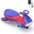 FanttikRide - N7 Pro 12V Elektroauto, mit Pedal, Akku, CyberWiggle, 2-in-1-Schaukelauto, 2 Geschwindigkeiten, Anti-Rollover, blinkende Räder, Bluetooth, ab 3 Jahren, 150 Pfund,